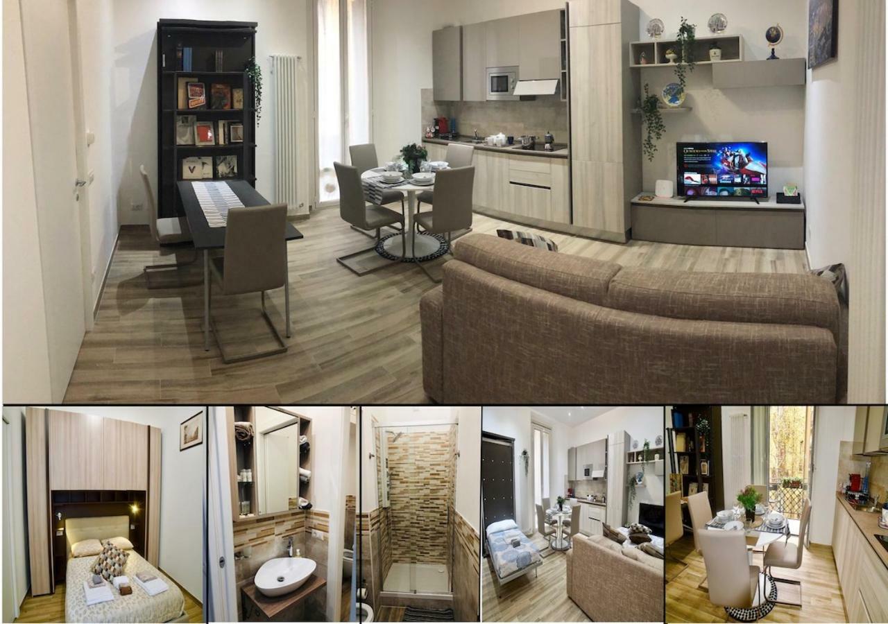 Central Lepetit Apartment De Luxe Милано Екстериор снимка