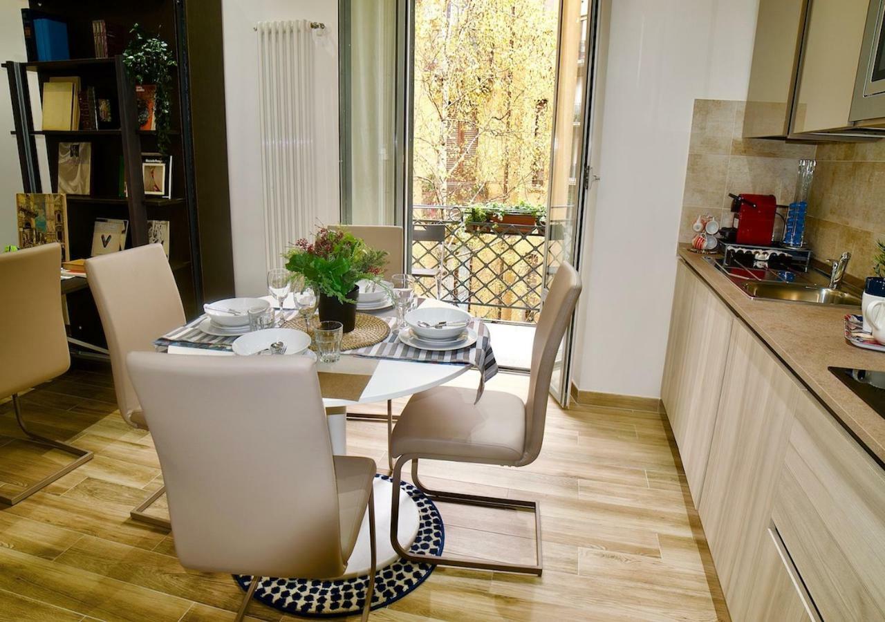 Central Lepetit Apartment De Luxe Милано Екстериор снимка